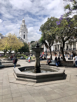 Plaza de la Independencia