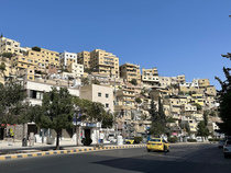Amman Wohngegend