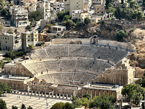 Römisches Theater Ras al Ain